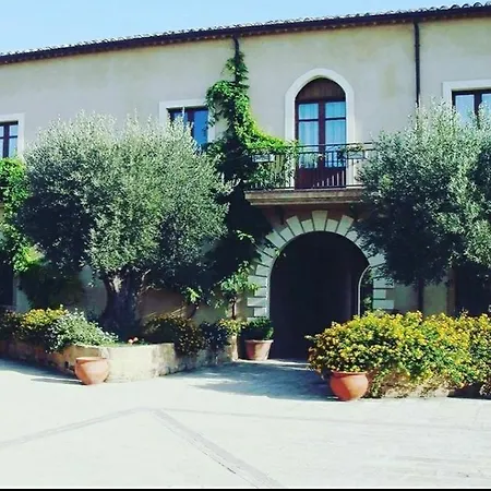 Fattoria Il Borghetto Oda ve Kahvaltı Isola Di Capo Rizzuto